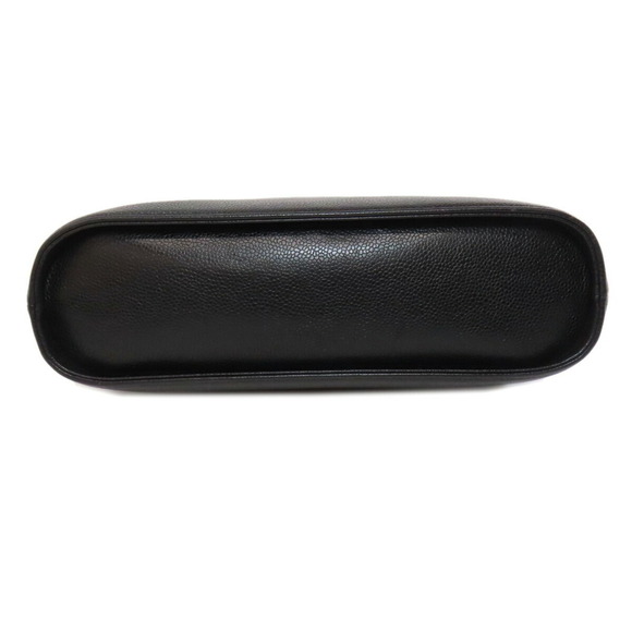 CHANEL Black Logo Bag - Picture 4 of 11